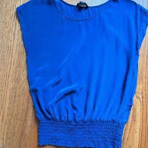 Silk top Twenty One XS